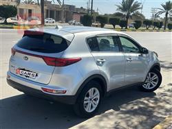 كيا سبورتاج